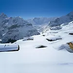 Holiday Home Chalet Ahornen By Interhome