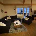 Holiday Home Chalet Ahornen By Interhome